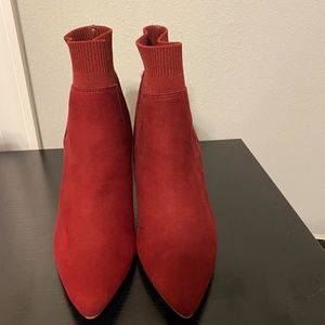 Time and Tru Ankle Boots